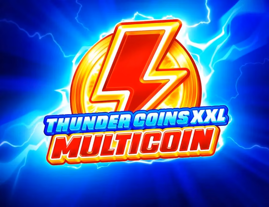 Thunder Coins XXL: Multicoin