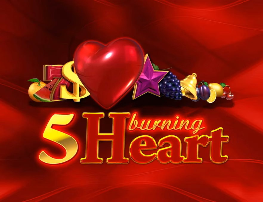 5 Burning Heart